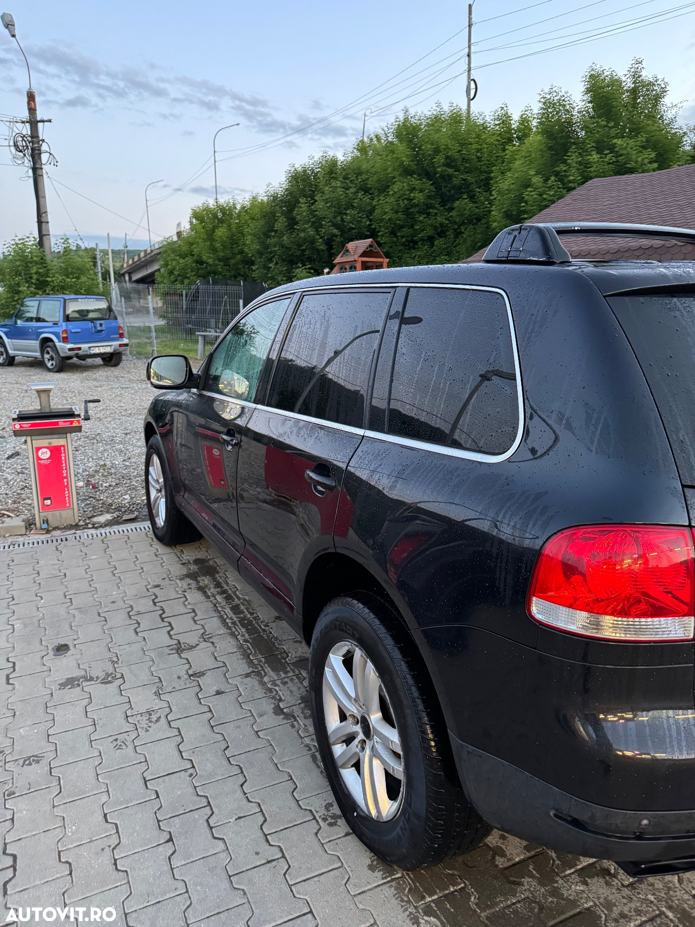 Volkswagen Touareg - 4