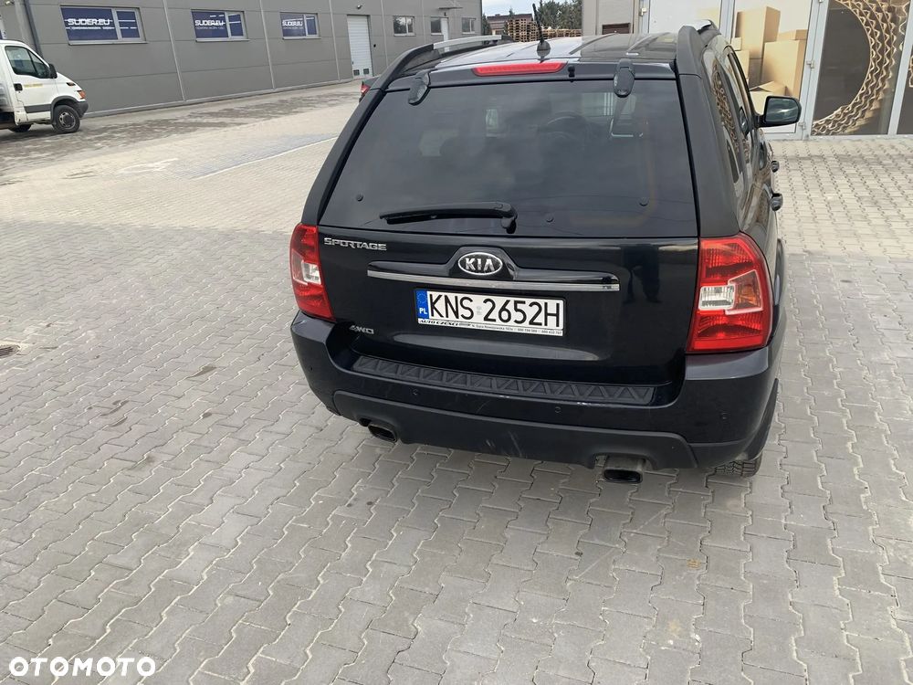 Kia Sportage - 4