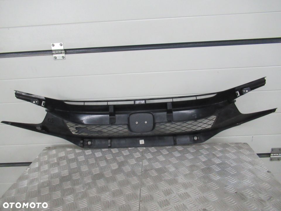 GRILL GRIL ATRAPA HONDA CIVIC X TYPE-R 2017-2019 - 7