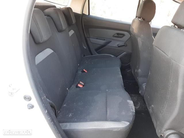 Peças Dacia Duster II 1.5 dCi 4x4 2020 - 8