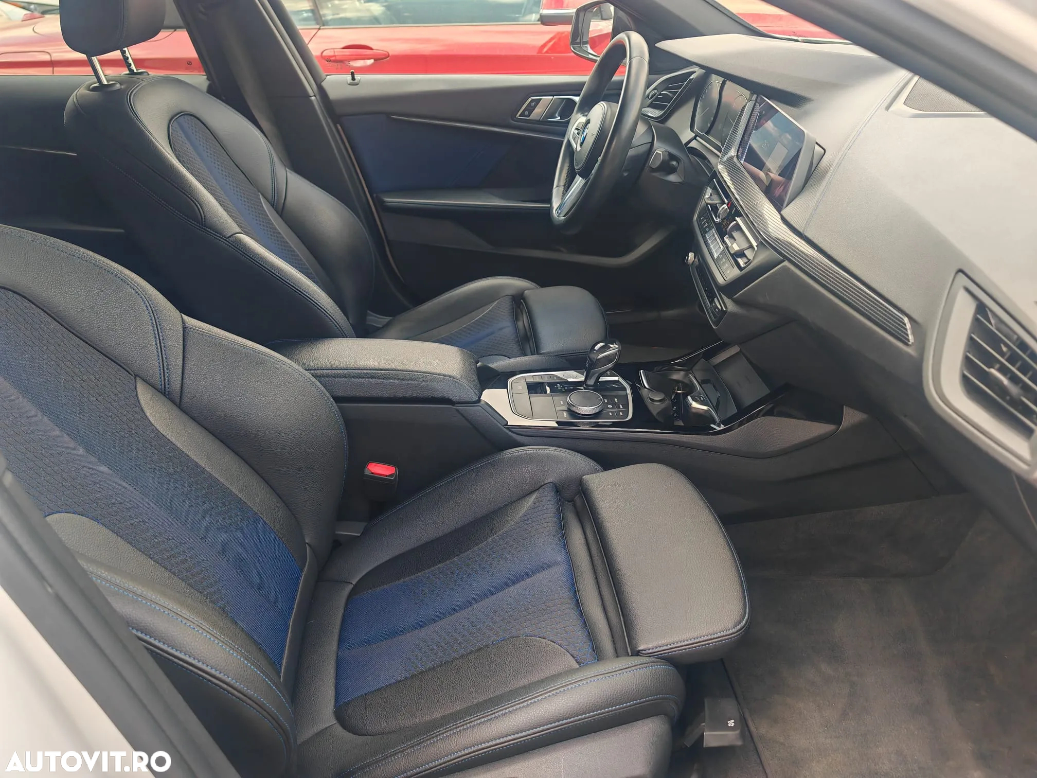 BMW Seria 1 118i Aut. M Sport - 24