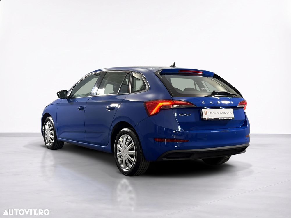 Skoda Scala - 4