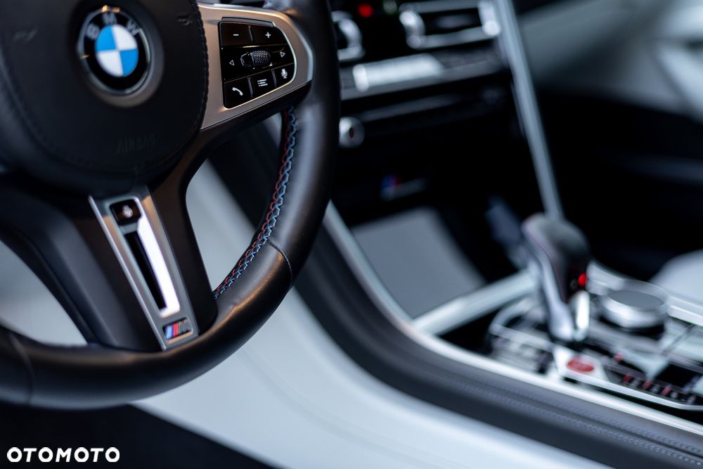BMW M8 - 16