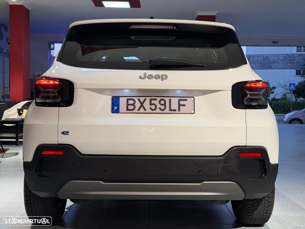 Jeep Avenger 54 kWh Longitude - 6