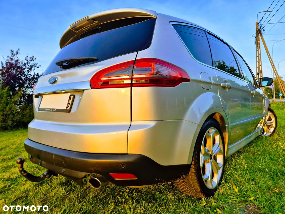 Ford S-Max 2.0 TDCi DPF Business Edition - 13
