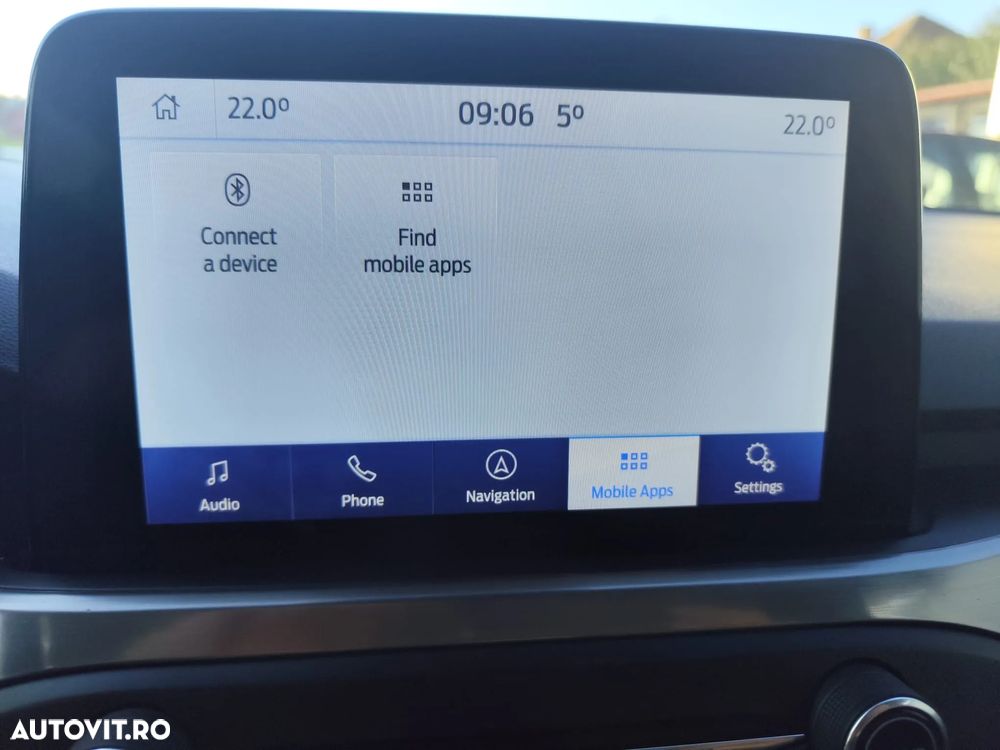 Ford Focus 1.0 EcoBoost 6MT MHEV Titanium - 24