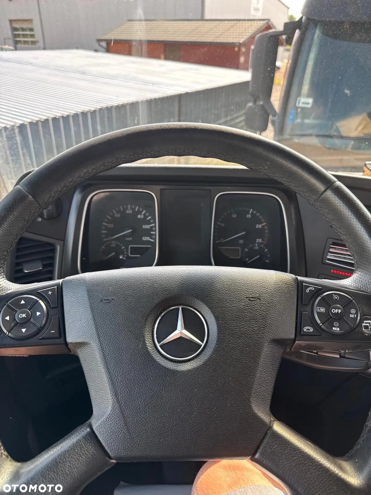 Mercedes-Benz Actros 1848 LS Bez Retardera MP4 - 6