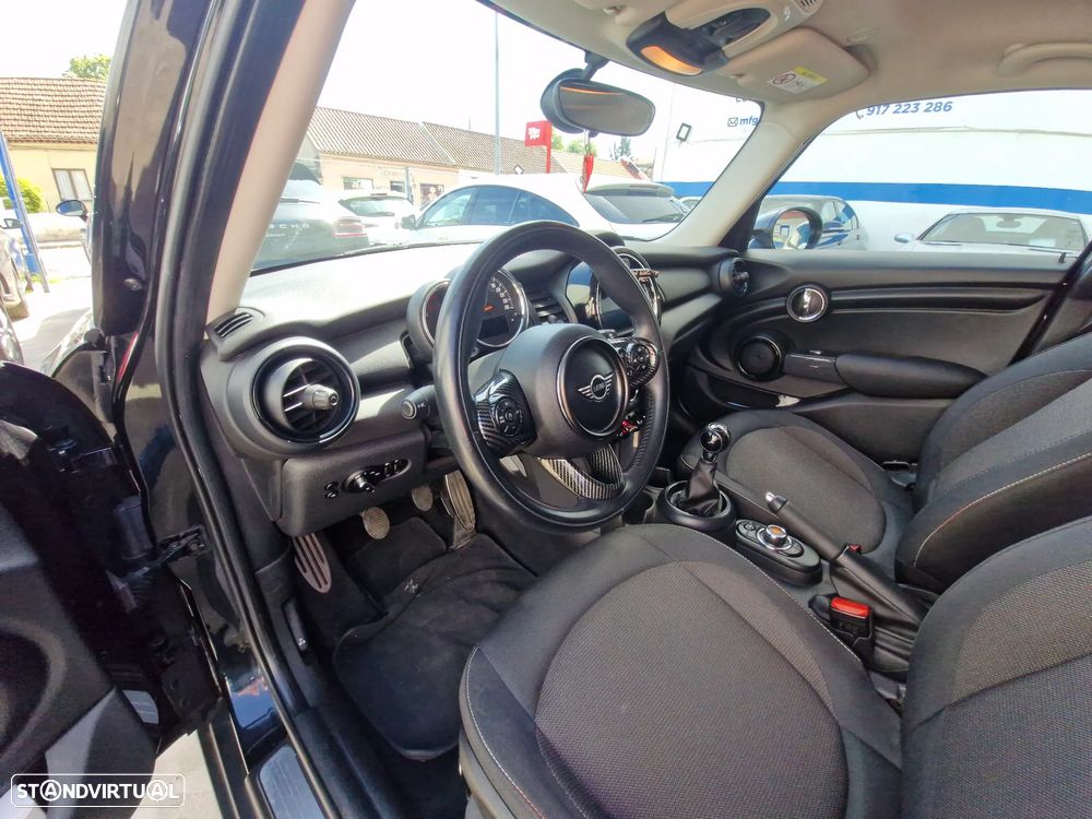 MINI 5 Portas Cooper D Seven - 12