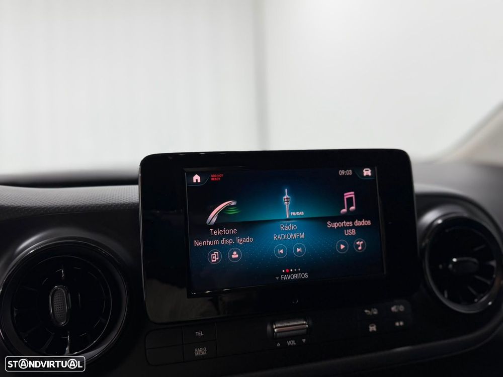 Mercedes-Benz Citan 108 CDI/27 - 9