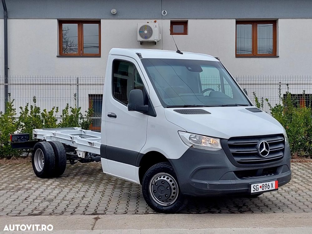 Mercedes-Benz SPRINTER - 1
