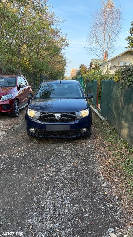 Dacia Logan