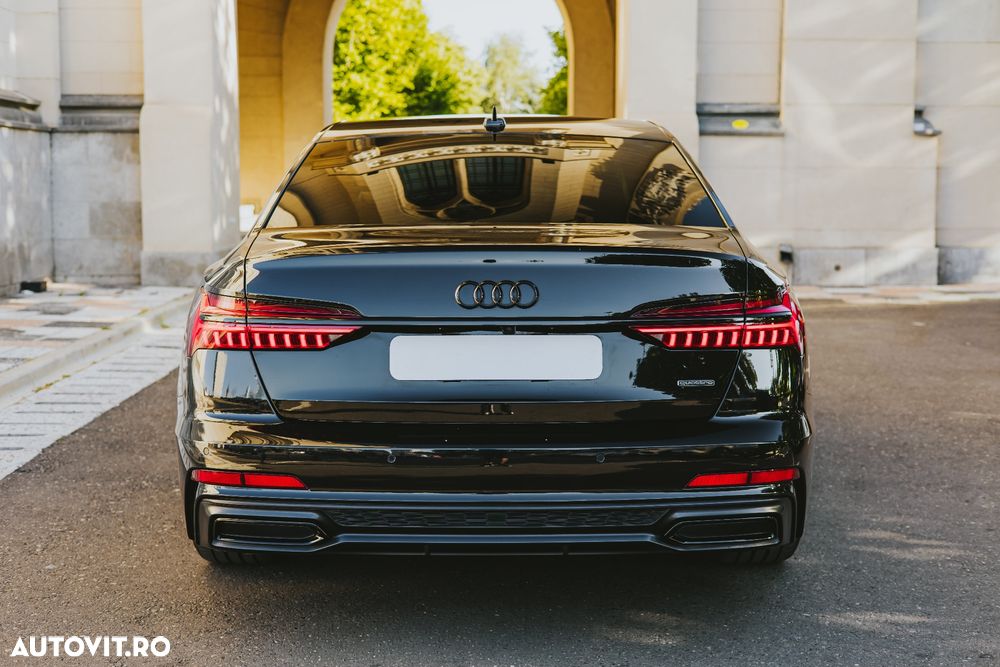 Audi A6 Limuzina - 4