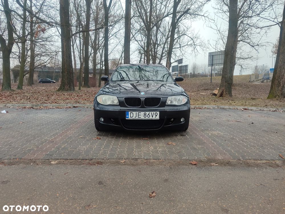 BMW Seria 1 - 2