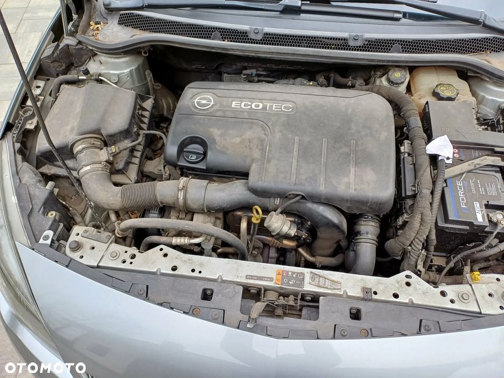 Opel Astra 1.7 CDTI DPF ecoFLEX TourerStart/Stop Active - 20