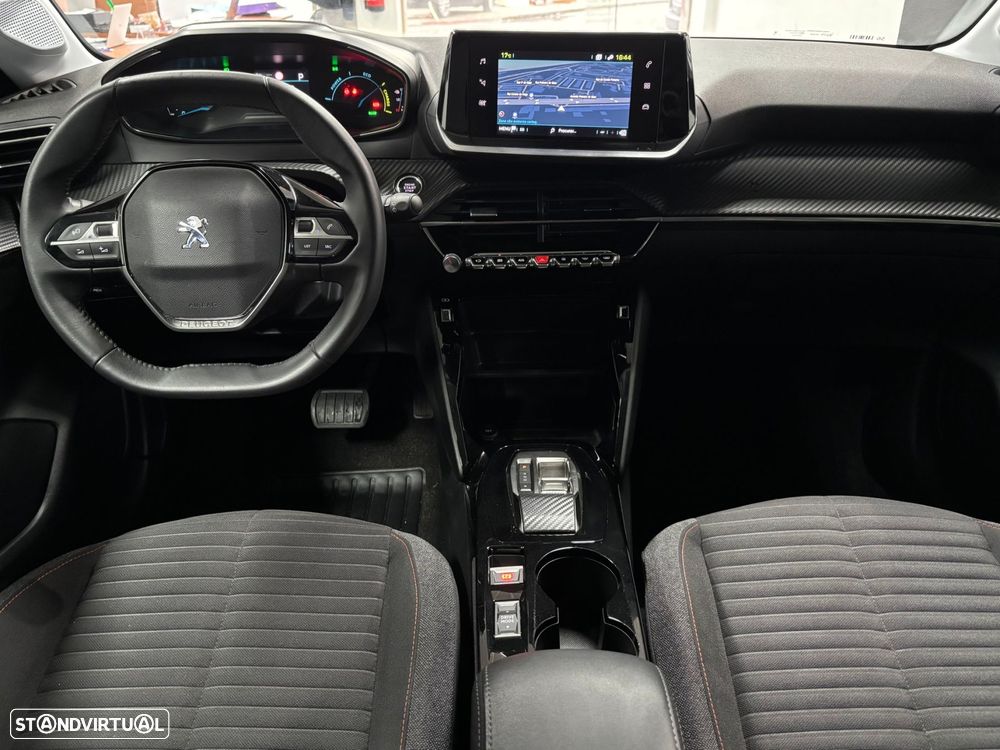 Peugeot e-208 50 kWh Allure - 14