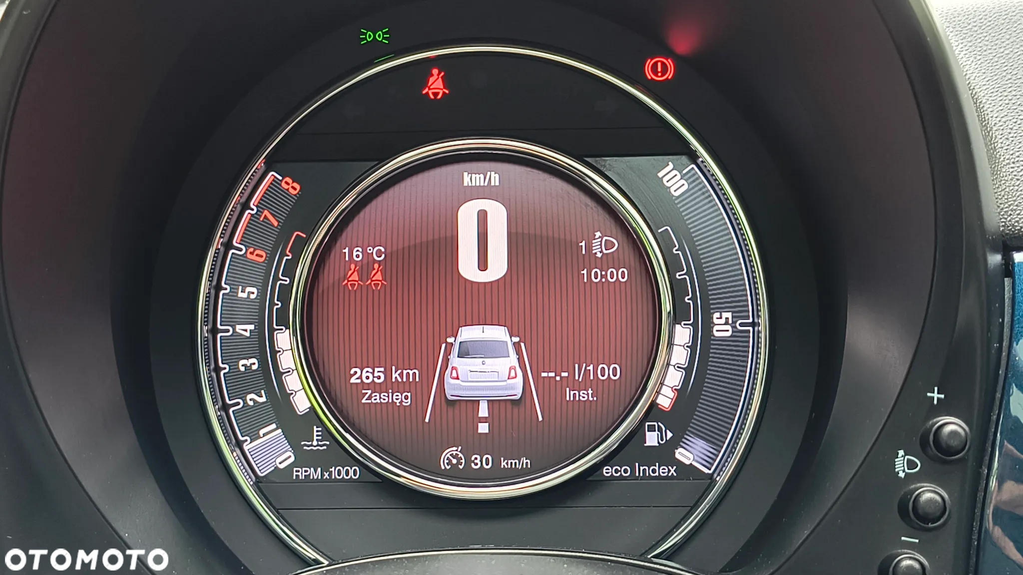 Fiat 500 1.0 Hybrid Dolcevita - 16
