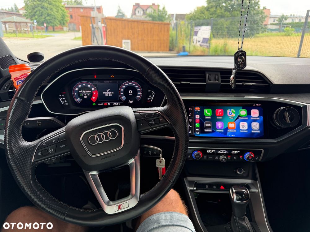 Audi Q3 35 TFSI mHEV S-Line S tronic - 8