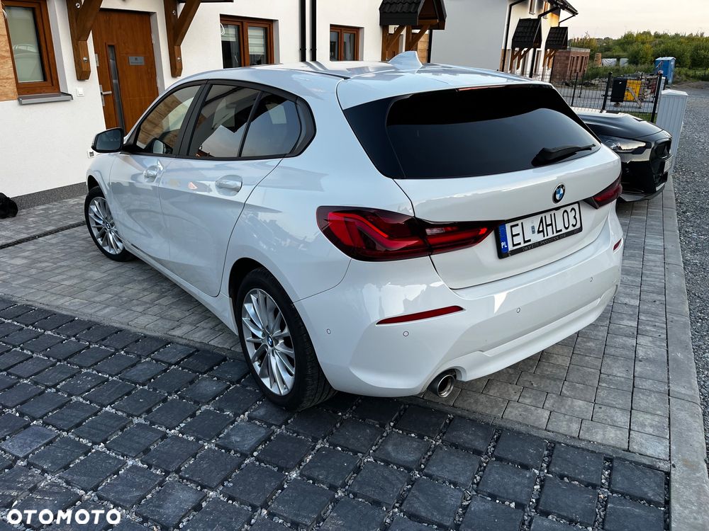 BMW Seria 1 118i - 14