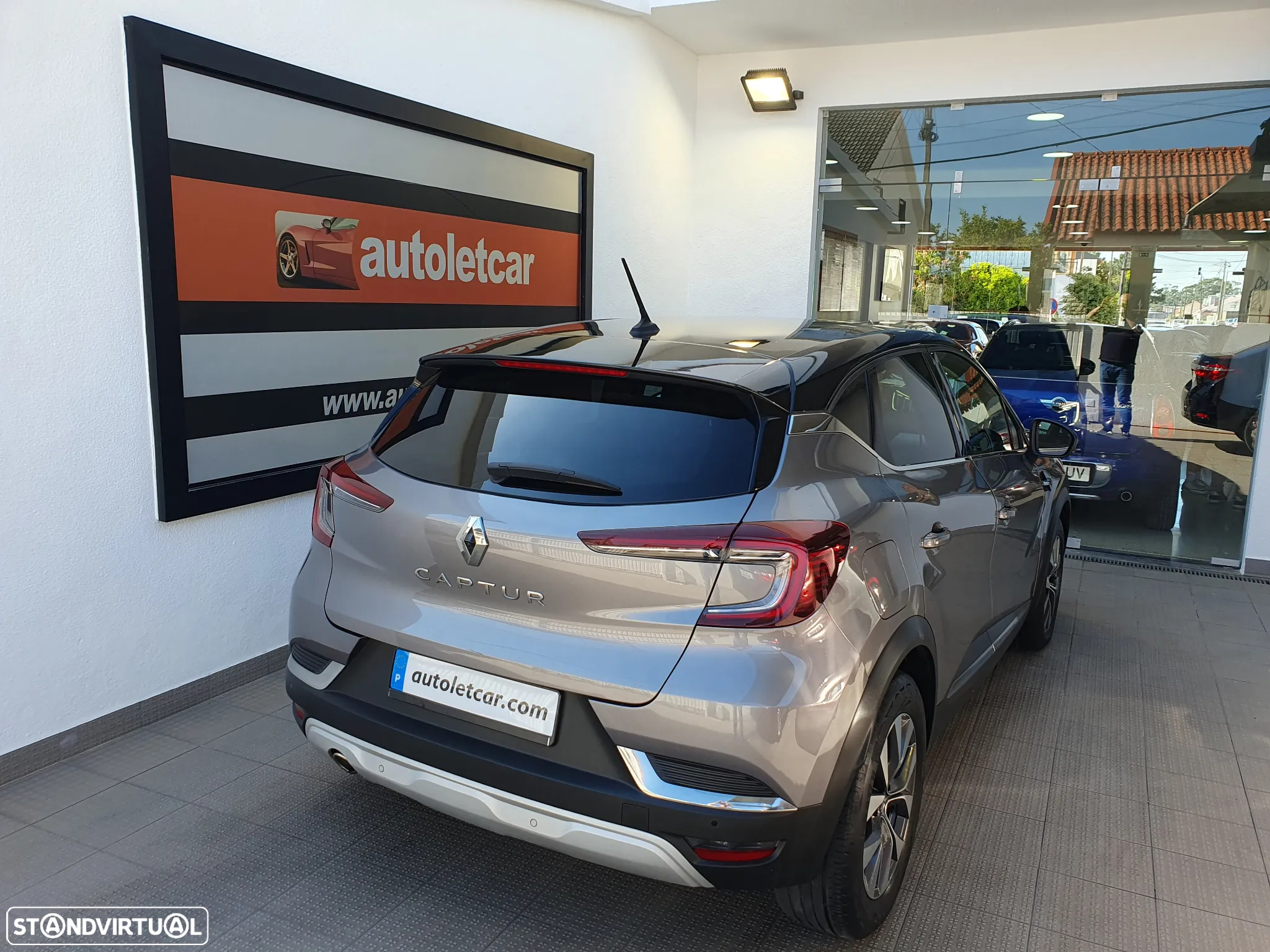 Renault Captur 1.5 dCi Exclusive EDC - 5