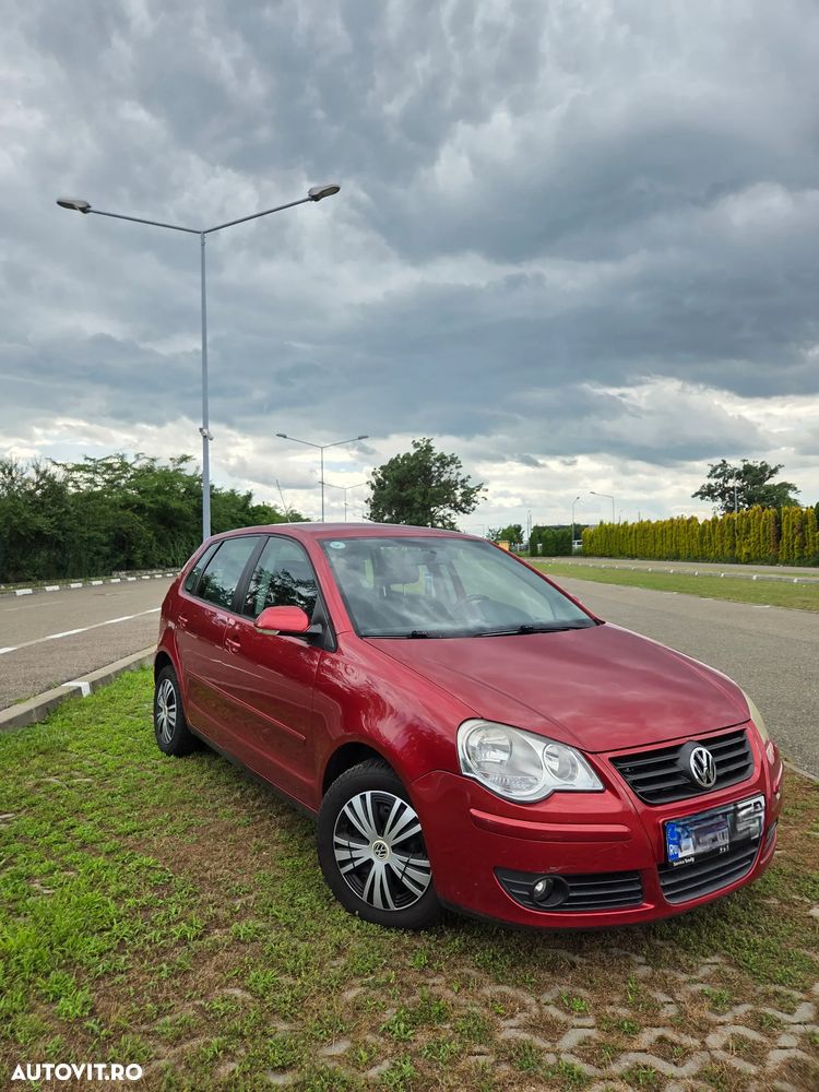 Volkswagen Polo 1.4 Comfortline - 1