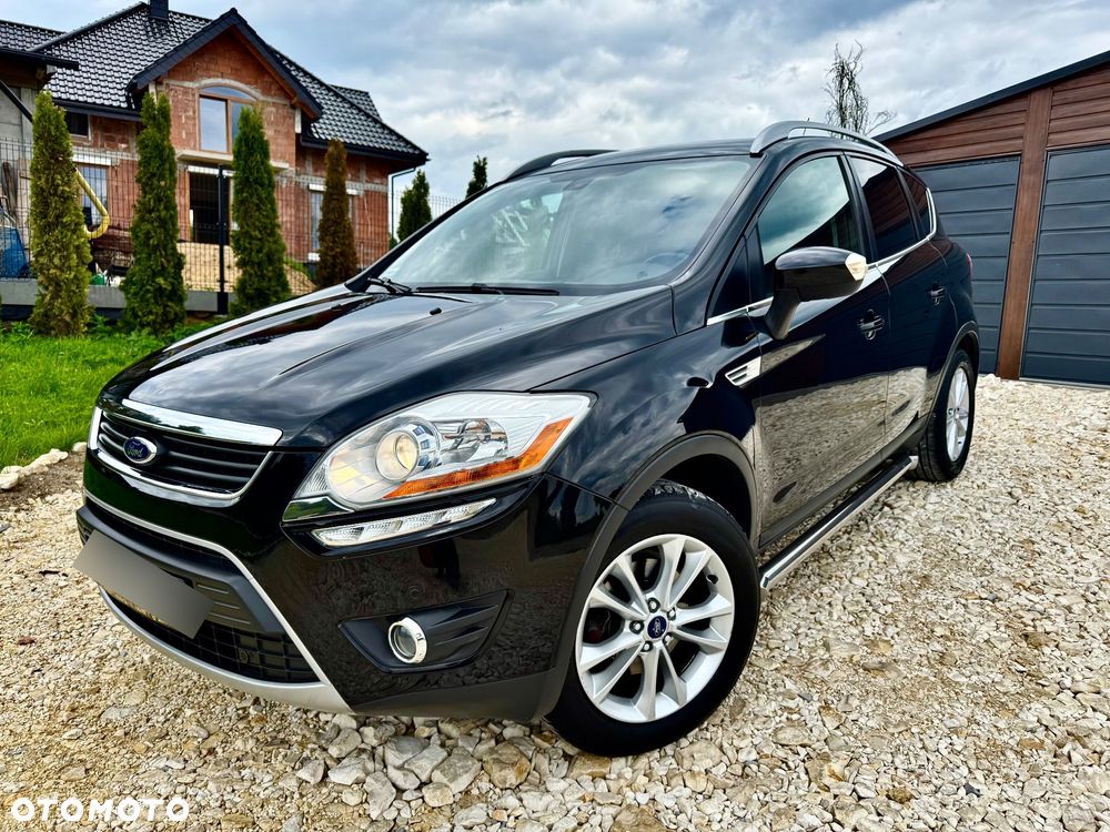Ford Kuga 2.0 TDCi Titanium S - 11