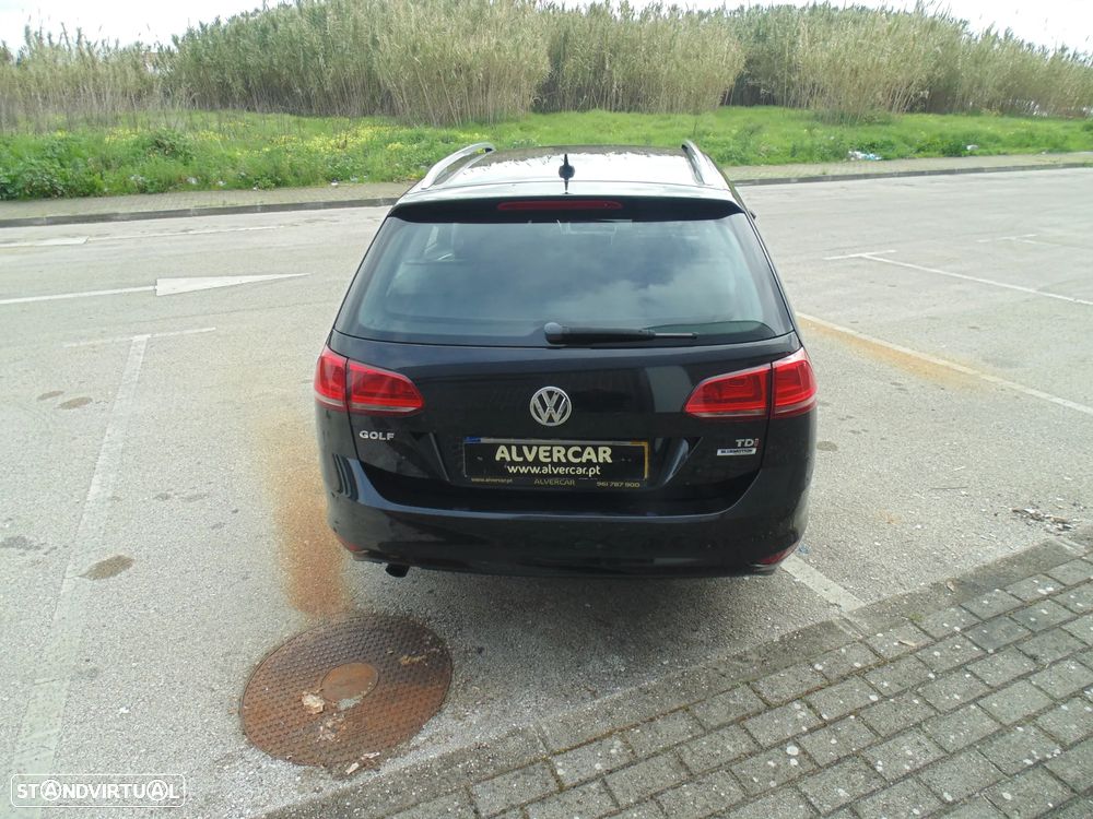 VW Golf Variant 1.6 TDi GPS Edition - 10