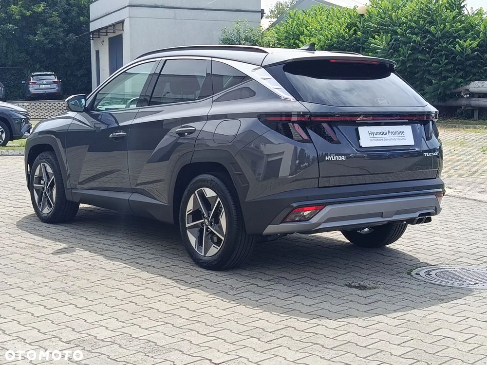 Hyundai Tucson 1.6 T-GDi 48V Executive 2WD DCT - 3