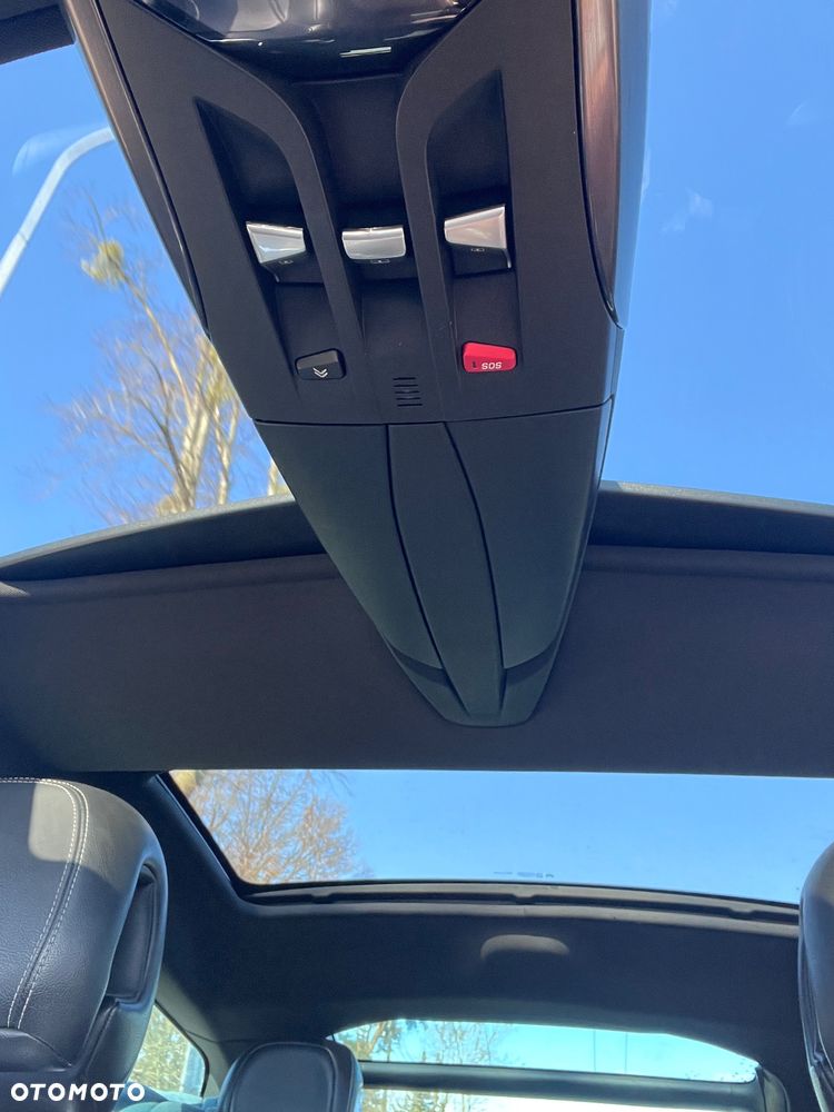 Citroën DS5 Hybrid4 EGS6 SportChic - 12