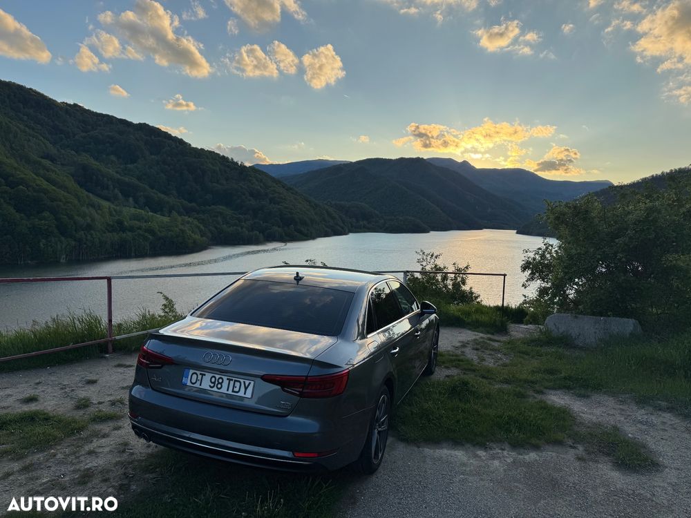 Audi A4 40 TDI S tronic quattro - 29