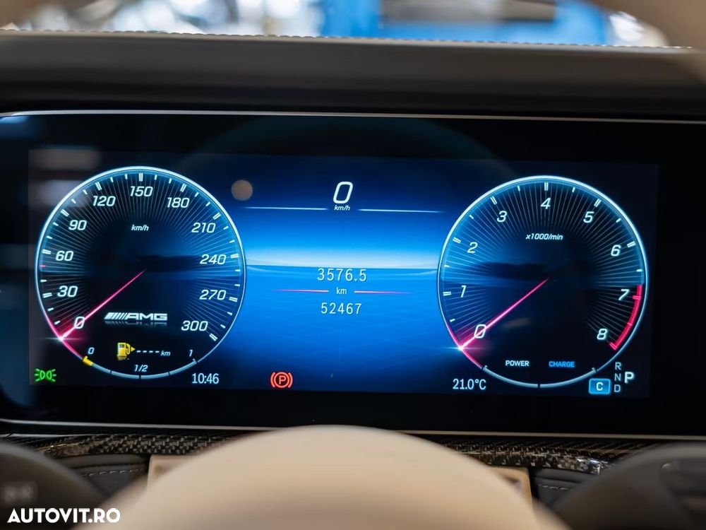 Mercedes-Benz G AMG 63 MHEV - 15