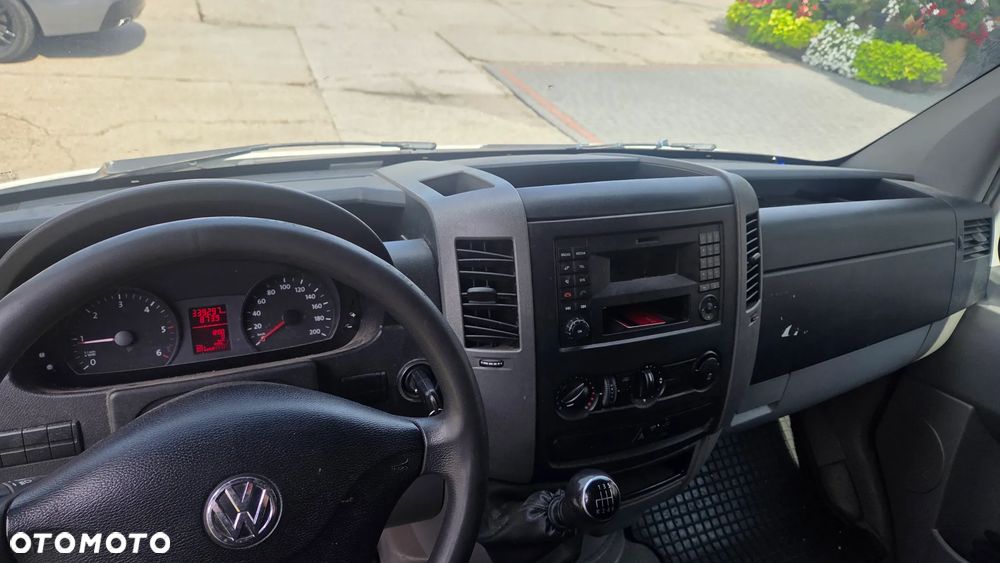 Volkswagen Crafter - 6