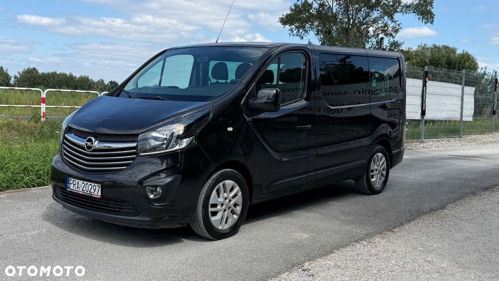 Opel Vivaro - 5