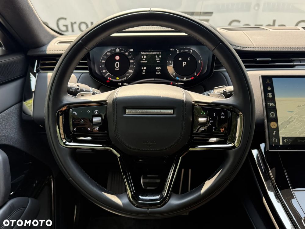 Land Rover Range Rover Sport S 3.0 D300 mHEV Dynamic HSE - 12