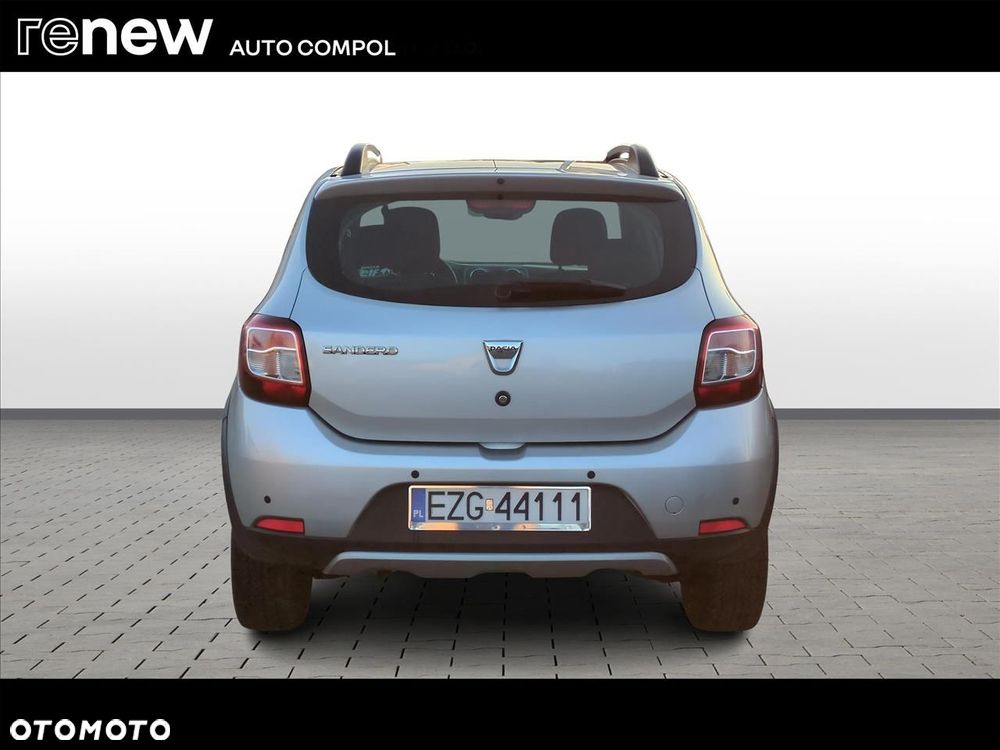 Dacia Sandero Stepway 0.9 TCe Laureate - 4