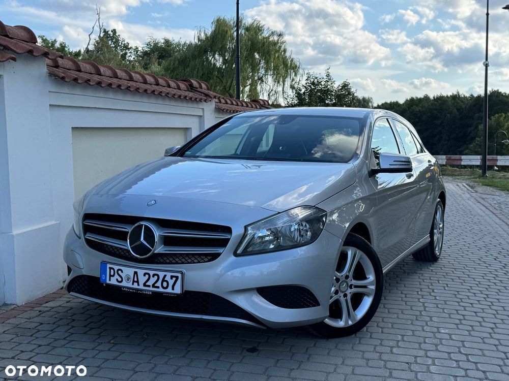 Mercedes-Benz Klasa A - 40