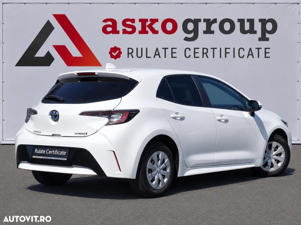 Toyota Corolla - 10