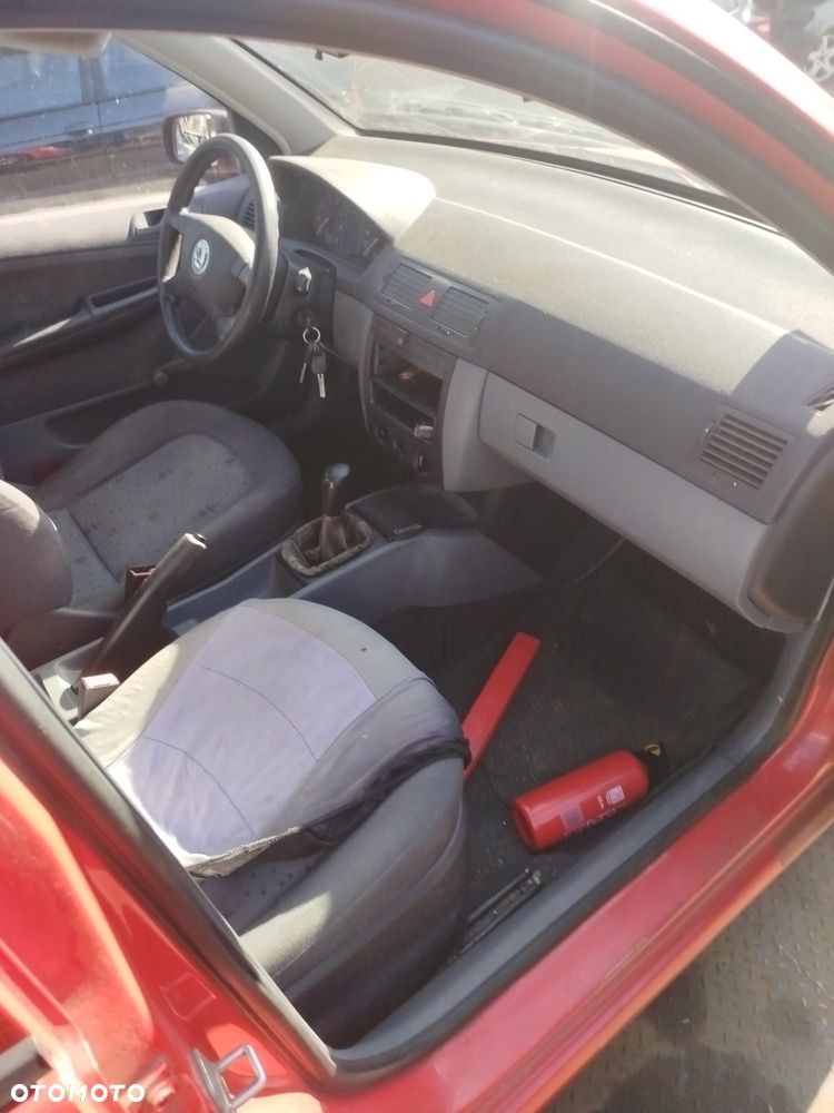 Skoda Fabia 1 na części. - 4