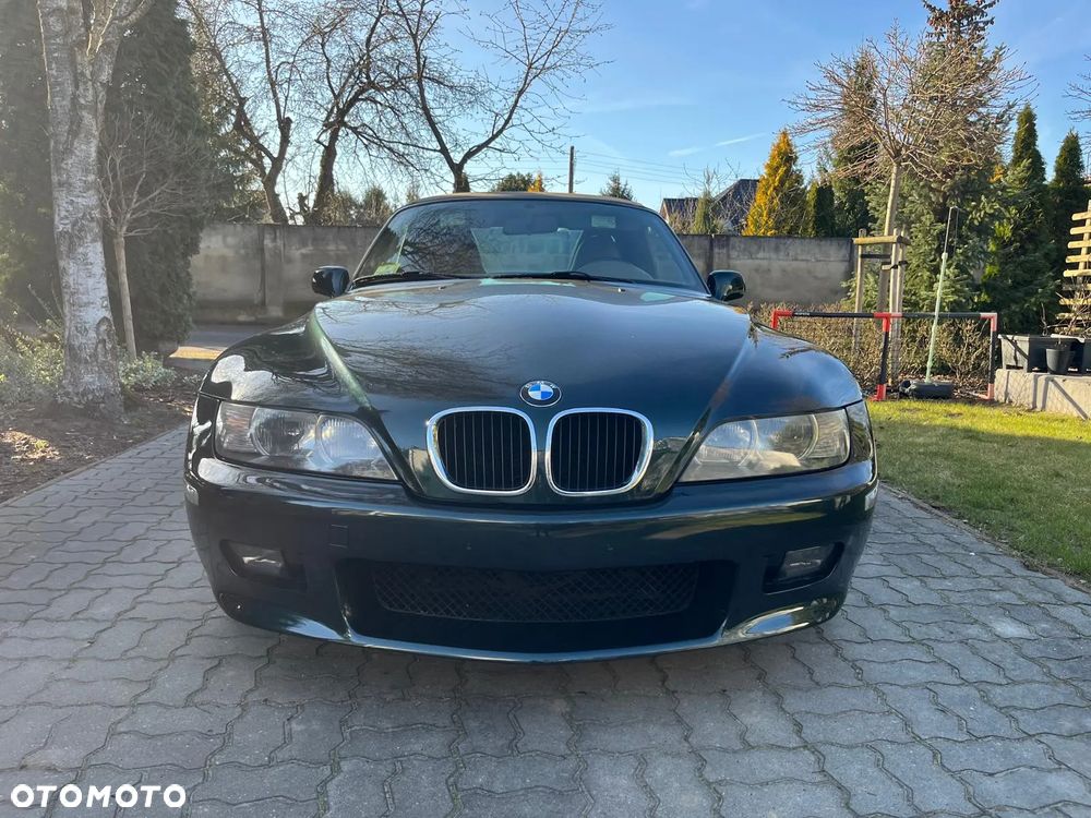 BMW Z3 2.8 - 8