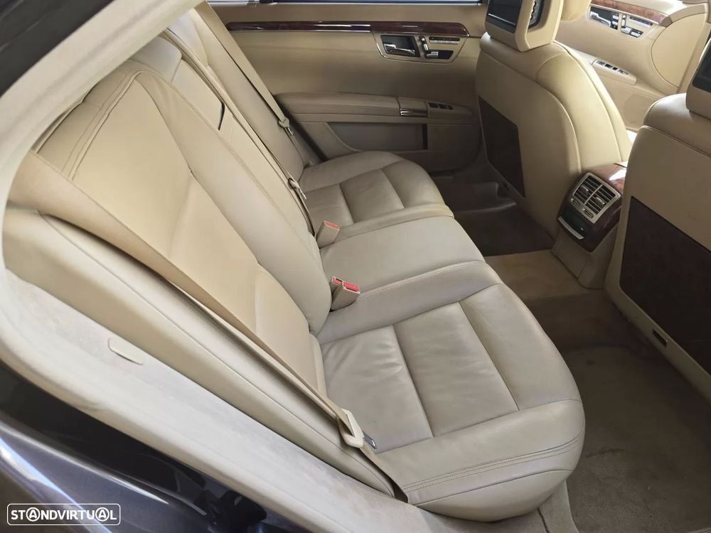 Mercedes-Benz S 400 Hybrid - 10