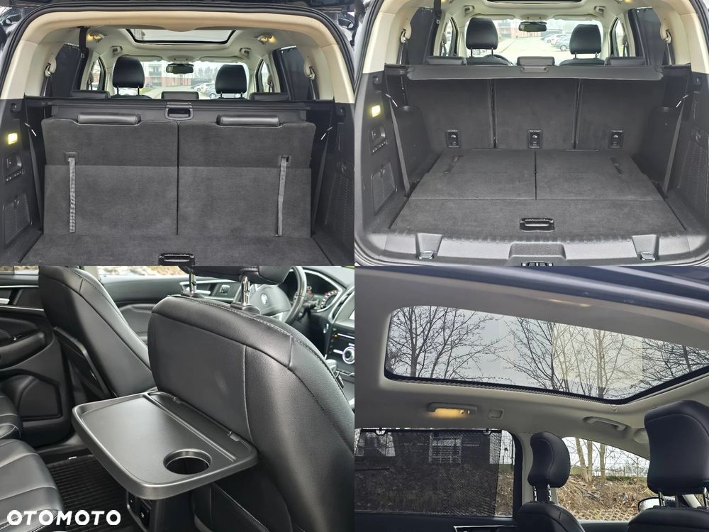 Ford S-Max 2.0 TDCi 4WD Titanium PowerShift - 19