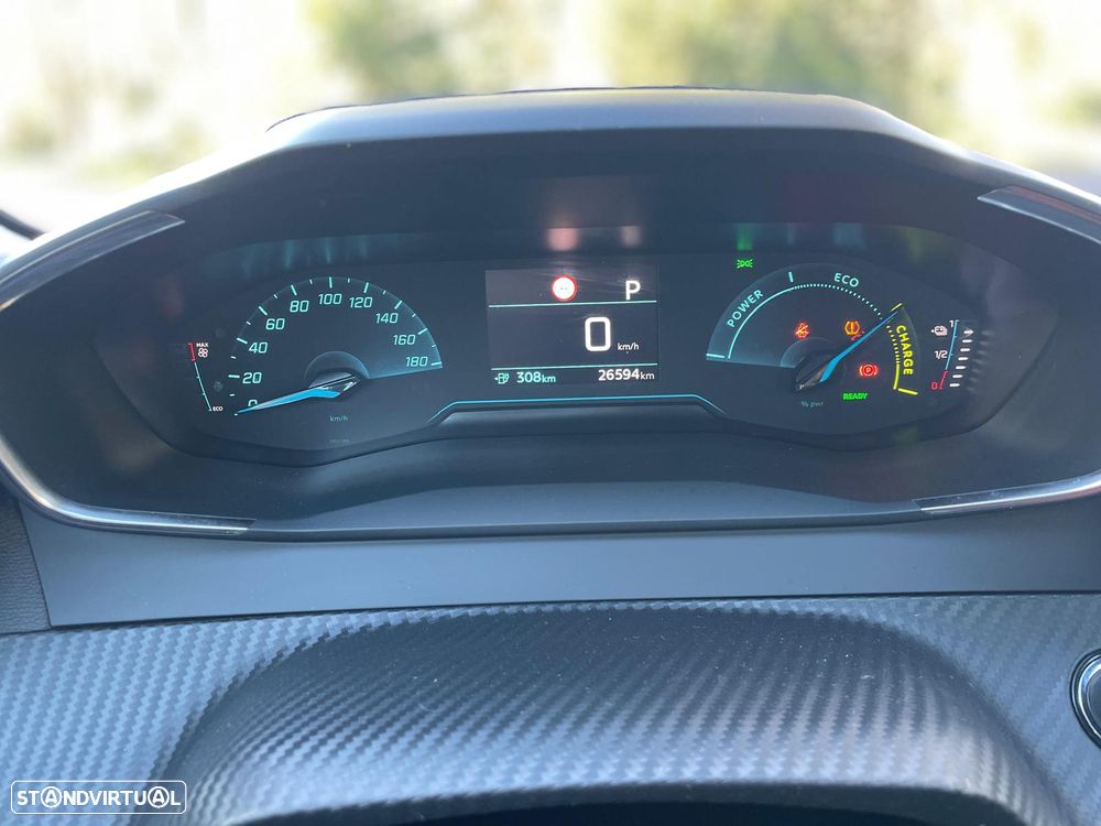 Peugeot e-208 Active Pack - 11