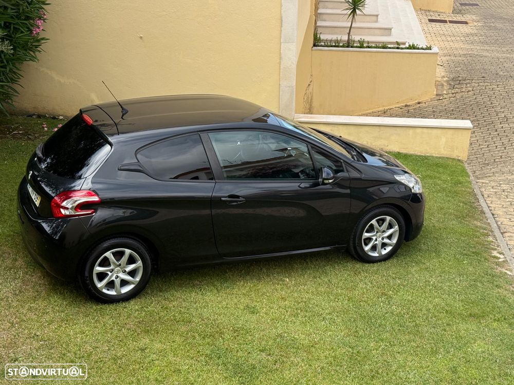 Peugeot 208 1.2 VTi Active - 9