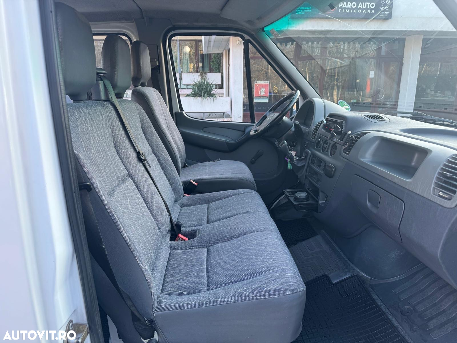 Mercedes-Benz Sprinter 313 CDI 903.622 - 11