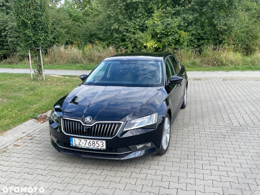 Skoda Superb 2.0 TDI Ambition DSG - 3