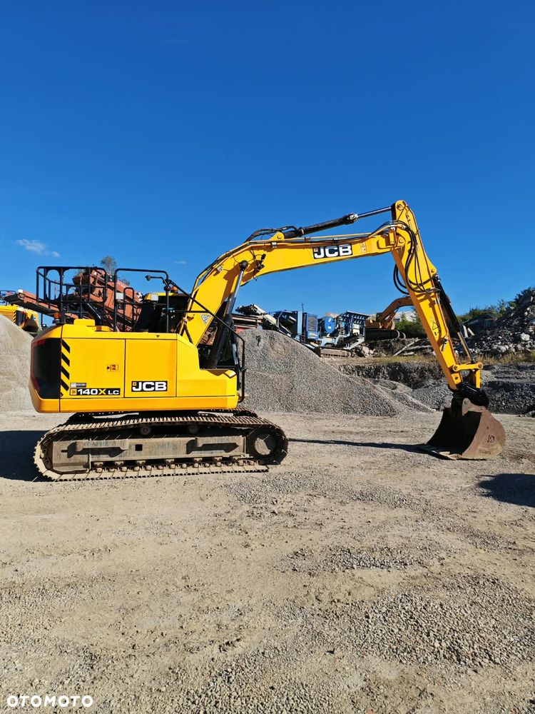 JCB 140 X LC - 7