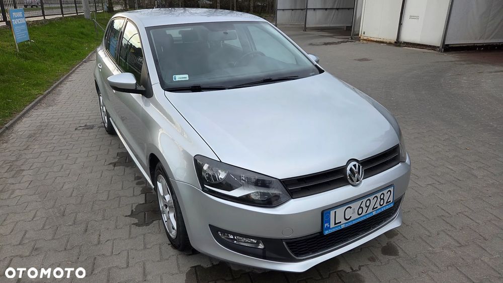 Volkswagen Polo 1.2 12V Comfortline - 7