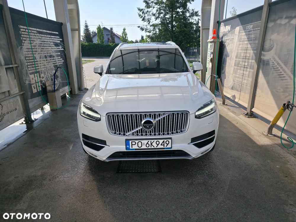 Volvo XC 90 D5 AWD Inscription 7os - 33