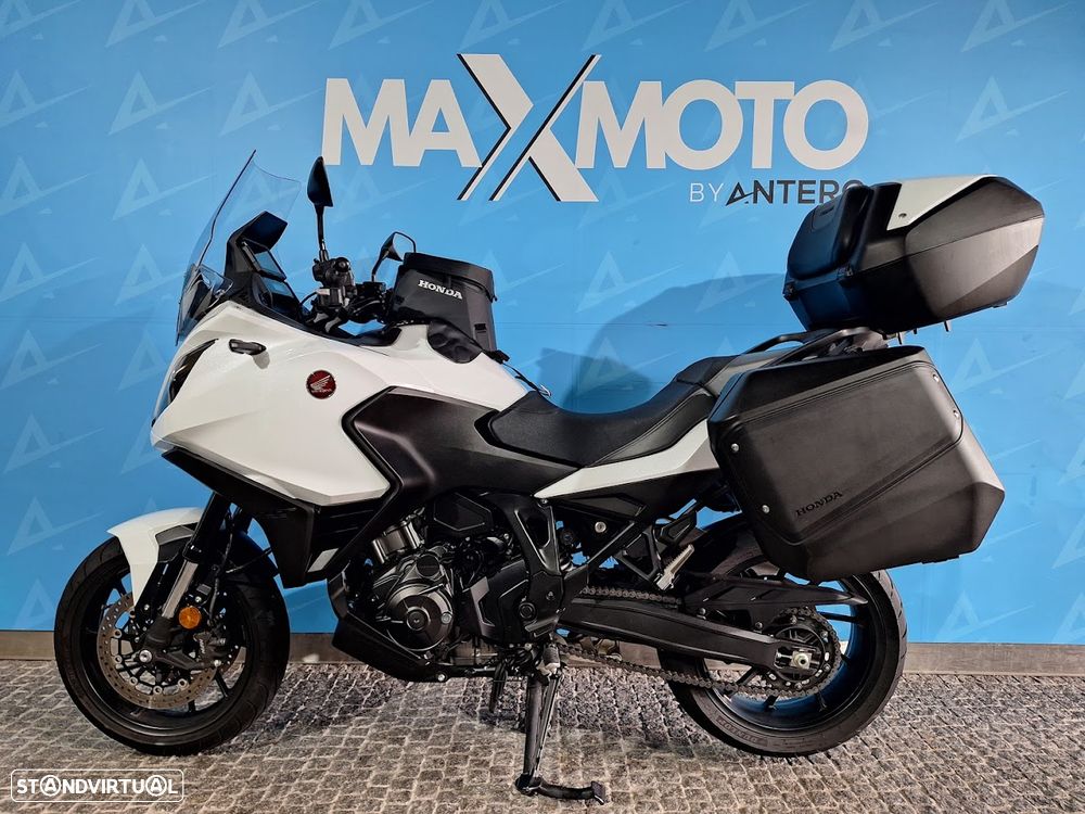 Honda NT 1100 DCT - 5