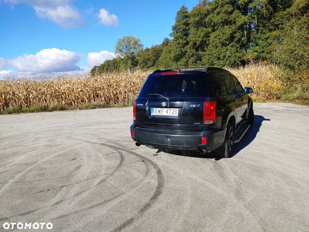 Suzuki XL7 3.6 V6 Luxury - 19