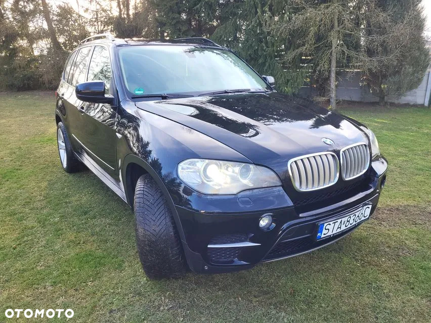 BMW X5 xDrive40d Edition Exclusive - 9